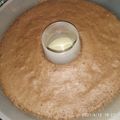 Cooksnap dari Fhaziyra Rahmadani untuk resep Bolu coklat chocolatos (no mixer,no oven)