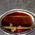 El cooksnap de victor cuando hizo Flan de huevo.