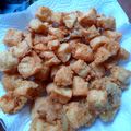 Cooksnap dari Fanny Wijaya untuk resep Tahu Crispy