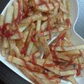 صورة من Hnood، شاركها بعد تجربة وصفة بطاطا مقلية