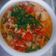 Cooksnap của Đàm Thị Bắc khi họ làm theo món Canh cà chua trứng