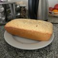 El cooksnap de Clara Schiaffino cuando hizo Budín de limón Fácil y Económico.