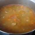 El cooksnap de luciasilva904 cuando hizo Lentejas con chorizo y patatas.