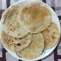 Priya Lekurwale's cooksnap of when they made सादयांची पोळी (sadyanchi poli recipe in marathi).