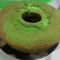 Cooksnap dari Tudelvia untuk resep Bolu Pandan