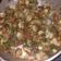 El cooksnap de Gladys Moreano de Alarcón cuando hizo Saltado de pollo con legumbres.