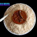 Nilu Mehta का कुकस्नैप जब उन्होंने घुघनी (ghugni recipe in Hindi) बनाया था।