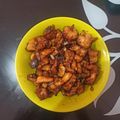 Cooksnap dari Anindita Prameswari untuk resep Ayam Fillet Saos Tiram