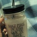 El cooksnap de FM cuando hizo Batido de fresa natural.
