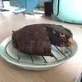 Hanni Lin 的 香蕉巧克力磅蛋糕 cooksnap