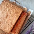 Cooksnap dari Beranda Aqlan untuk resep Bolu Nutrijell