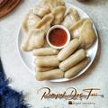 Cooksnap dari imaimey_ untuk resep Pempek Dos Teri