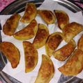 کوک اسنپ نازیلا بعد از امتحان کردن پیراشکی خاطره پز 😍.