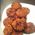 El cooksnap de Celeste Gámez cuando hizo Galletas de avena y plátano.