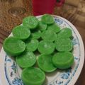 Cooksnap dari azam hafizd untuk resep Apem Nasi Pandan