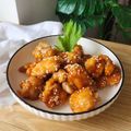 Cooksnap dari Siska Yumlings untuk resep Korean Sweet Spicy Chicken Popcorn