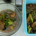 Cooksnap dari adinda seprinita untuk resep Tumis kecap ati ayam brokoli