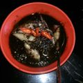 Cooksnap dari Dwi Haryati untuk resep Cumi masak hitam khas madura