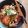 Cooksnap dari Hes Hidayat untuk resep Jjamppong 짬뽕 alias Mie Seafood Pedas khas Korea