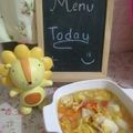 Cooksnap dari Stefina riawinata untuk resep Tumis Sawi Putih Wortel (simpel ala anak kos)