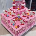Cooksnap dari Indra Iryani Dewiyanti Sofyan untuk resep Bolu Strawberry | Strawberry Cake