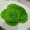 Cooksnap dari Lepek untuk resep Kue Cucur Rainbow