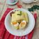 Cooksnap dari Mastillah Shaomi untuk resep Pancake Mangga kulit tipis dan lembut