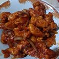 Cooksnap dari Amelia Sofiana untuk resep Ayam goreng tepung saus mentega