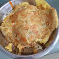Cooksnap dari Ochie Yoshee untuk resep Pajeon 파전 (Korean Pancake)