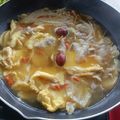 潘俊霖的(簡單料理) 的 叛逆甜味麻油雞湯 cooksnap