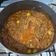 El cooksnap de Denisse Arlette cuando hizo Ropa vieja en olla de cocción lenta.