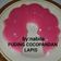 Cooksnap dari nabila Fatahillah Noor Ramadhani untuk resep Puding Cocopandan Lapis