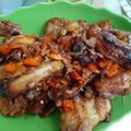 Cooksnap dari Just_dyta untuk resep Ayam goreng kering cabe bawang, praktis dan enak