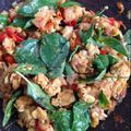 Cooksnap dari itaituita untuk resep Sambel Tempe KEMANGI