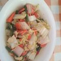 Cooksnap dari Mama Aqil👩‍🍳 untuk resep Tumis Sawi Putih dan Kacang Panjang