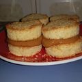 El cooksnap de Esteban Morris Donoso Sandoval cuando hizo Alfajores de coco.