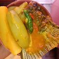 সুতপা দত্ত's cooksnap of when they made আলু পটল দিয়ে কাতলা মাছের ঝাল (aloo potol diye katla macher jhol recipe in Bengali).