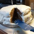 kathryn.scarpello's cooksnap of when they made Carrot Cake with Cream Cheese frosting.