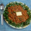Shweta Shah's cooksnap of when they made જૈન પાવ ભાજી (jain pav bhaji recipe in Gujarati).