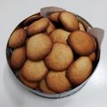 El cooksnap de Mayte Varela cuando hizo Galletas de Vainilla.