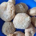 Cooksnap dari Fitria Gesti untuk resep Sate Donat Kentang gluten free