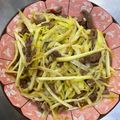 張思琪 的 韭黃牛肉 / 家常菜 cooksnap