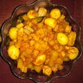Cooksnap dari Ratih Ayu Wikanti untuk resep Sambal Goreng Kentang Tahu Telur Puyuh