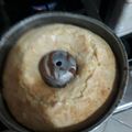 El cooksnap de Carlos Alejandro Iñiguez cuando hizo Bizcochuelo húmedo casero.