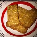 Cooksnap dari LiLi Bourdon Fauzi untuk resep Tempe Goreng