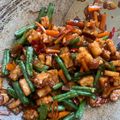 Cooksnap dari PuputAgt untuk resep Tumis Tempe Kacang Panjang Wortel