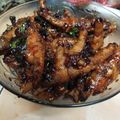 Cooksnap dari Anggie Putri untuk resep Ceker pedas manis