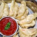 Subhasree Santra's cooksnap of when they made চিকেন মোমো (chicken momo recipe in bengali).