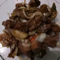 Cooksnap dari Nur Maliya untuk resep Beef teriyaki