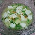 Cooksnap dari Katherine Rosvita Dewi untuk resep Soup tahu baso ikan